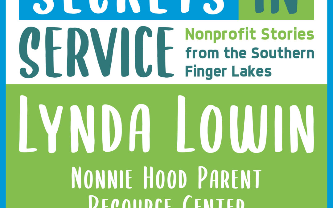 Episode 1: Lynda Lowin – Nonnie Hood Parent Resource Center